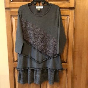 Urban Mangoz Tunic